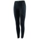 Dainese D-Core Thermo Pant Long Damen Funktionshose schwarz anthrazit