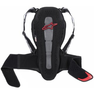 Alpinestars Nucleon KR-2 Rckenprotektor mit Nierengurt...