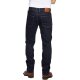 Rokker Rokkertech Raw Straight Motorrad Jeans