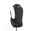 Helite Turtle Airbag Weste schwarz