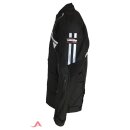 Helite Touring Airbag Textiljacke schwarz