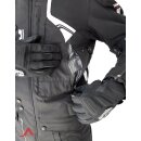 Helite Touring Airbag Textiljacke schwarz