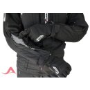 Helite Touring Airbag Textiljacke schwarz