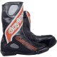 Daytona Evo Sports Aussenschuh schwarz-rot