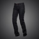 4SR Cool Lady Motorrad Damen-Jeans Cool grau