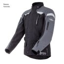 Stadler Tour Evo Gore-Tex Damen-Jacke schwarz grau silber...