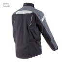 Stadler Tour Evo Gore-Tex Damen-Jacke schwarz grau silber...