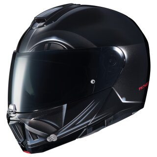 HJC RPHA 90 Darth Vader MC5 Klapphelm