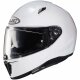 HJC i70 Helm Einfarbig Pearl White perlweiss