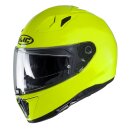 HJC i70 Helm Einfarbig Fluo Green neongrün