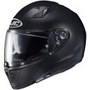 HJC i70 Helm Einfarbig Semi Mat Black mattschwarz