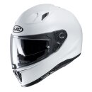 HJC i70 Helm Einfarbig Pearl White perlweiss