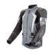 Stadler Sport Summer Herren Sommer-Jacke grau schwarz