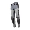 Stadler Sport Summer Herren Sommer-Hose grau schwarz