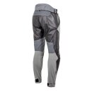 Stadler Sport Summer Herren Sommer-Hose grau schwarz