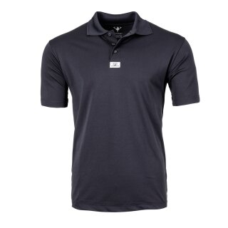 Stadler Funktions-Polo Shirt Unisex schwarz