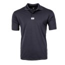 Stadler Funktions-Polo Shirt Unisex schwarz