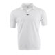 Stadler Funktions-Polo Shirt Unisex weiss