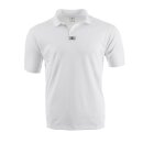 Stadler Funktions-Polo Shirt Unisex weiss
