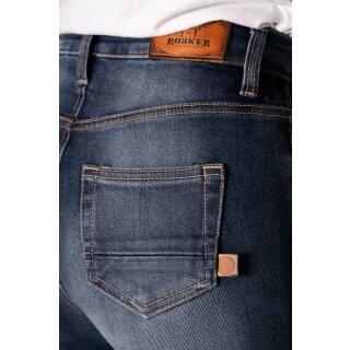 Rokker Rokkertech High Waist Jeans