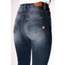 Rokker Rokkertech High Waist Jeans