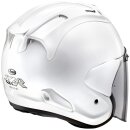 Arai SZ-R VAS Jethelm Einfarbig Diamond White weiss