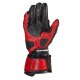 Spidi Carbo Track Evo Handschuh rot weiss schwarz