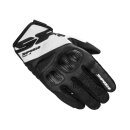 Spidi Flash-R Evo Handschuh schwarz weiss