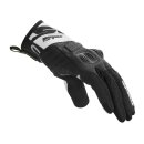 Spidi Flash-R Evo Handschuh schwarz weiss