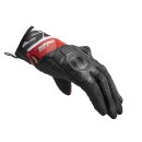 Spidi Flash-R Evo Handschuh rot schwarz weiss