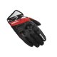 Spidi Flash-R Evo Handschuh rot schwarz weiss