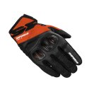Spidi Flash-R Evo Handschuh schwarz orange
