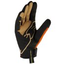 Spidi Flash-R Evo Handschuh schwarz orange