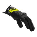 Spidi Flash-R Evo Handschuh schwarz neongelb weiss