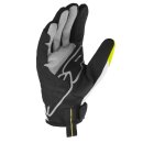 Spidi Flash-R Evo Handschuh schwarz neongelb weiss