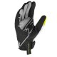 Spidi Flash-R Evo Handschuh schwarz neongelb weiss