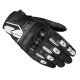 Spidi G-Carbon Handschuh schwarz weiss