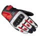 Spidi G-Carbon Handschuh schwarz rot weiss