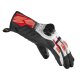 Spidi G-Carbon Handschuh schwarz rot weiss