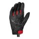 Spidi G-Carbon Handschuh schwarz rot weiss