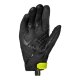 Spidi G-Carbon Handschuh schwarz neongelb weiss