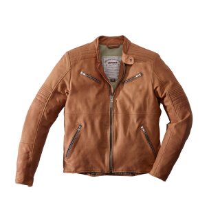 Spidi Garage Leder-Jacke