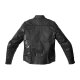 Spidi Garage Leder-Jacke schwarz