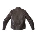 Spidi Garage Leder-Jacke braun