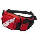 Spidi Pouch 3.0 Motorrad Gürteltasche schwarz rot