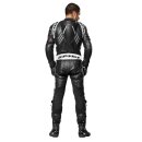 Spidi Track Wind Pro 1-teiler Kombi schwarz weiss