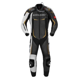 Spidi Track Wind Pro 1-teiler Kombi schwarz gold