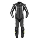 Spidi Sport Warrior Perf. Pro 1-teiler Kombi schwarz weiss