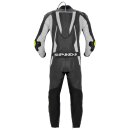 Spidi Sport Warrior Perf. Pro 1-teiler Kombi schwarz weiss