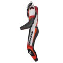 Spidi Sport Warrior Perf. Pro 1-teiler Kombi schwarz rot